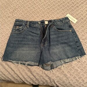 PacSun Women's Classic Blue Jean Shorts